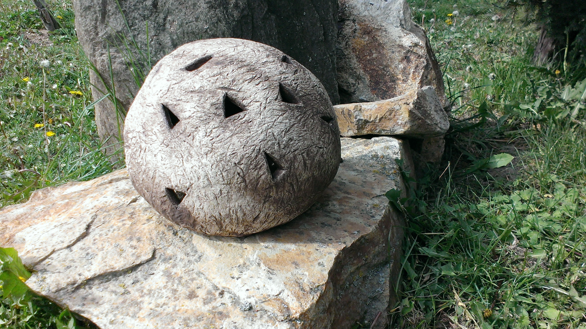 Zahradní dekorace 1050,-